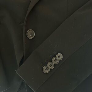 Ann Taylor Classic Black Blazer